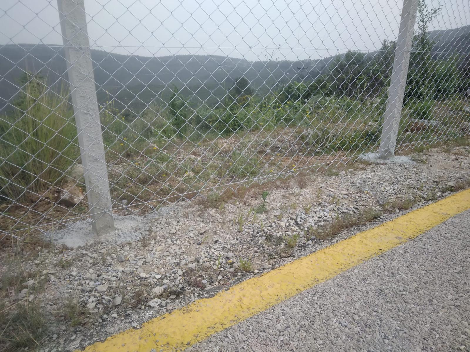 Beton Direkli Tel Örgü Kurumsal Proje Uygulaması 30